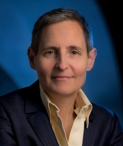 Ann Dunkin, P.E. (BSIE 86, MSIE 88)