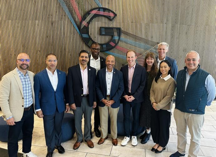Georgia Tech Receives $5 Million From Google.org to Expand Access to AI for Scientific Discovery 