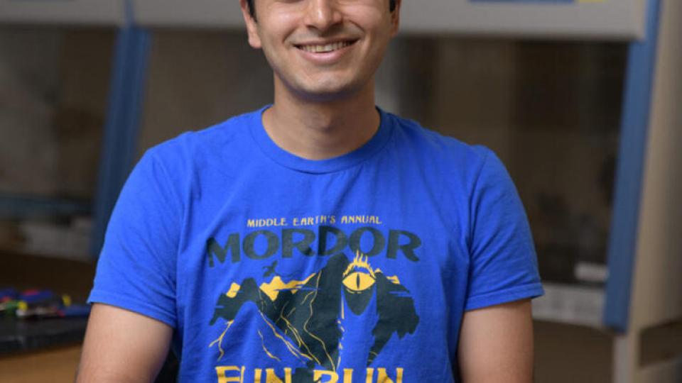 Saad Bhamla