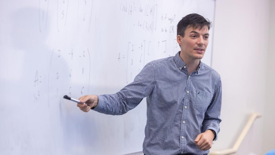 Raphaël Pestourie CIOS