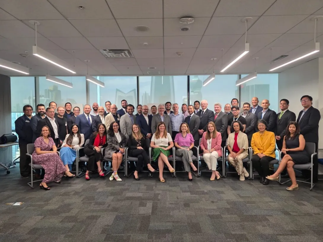 Georgia Tech Supports Panama’s National AI Strategy Development Image 